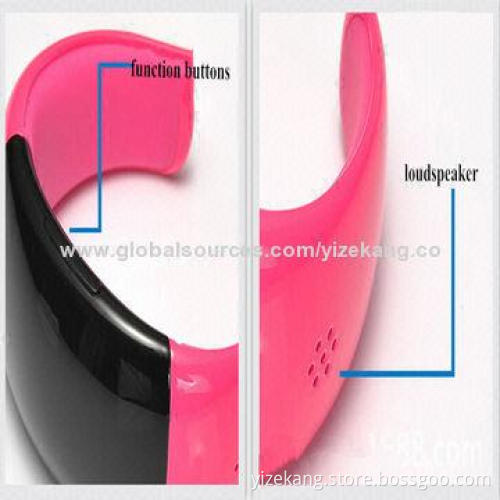 Google's Android Intelligent Bluetooth Bracelet, OEM Orders Welcomed